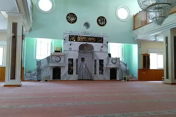 Yükseliş Cami - Resim 2