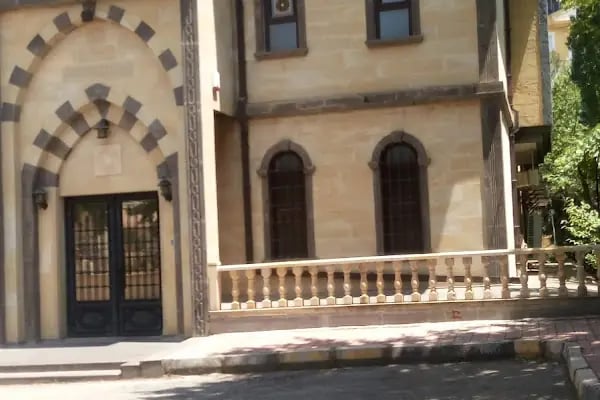 Yükseliş Cami - Resim 11