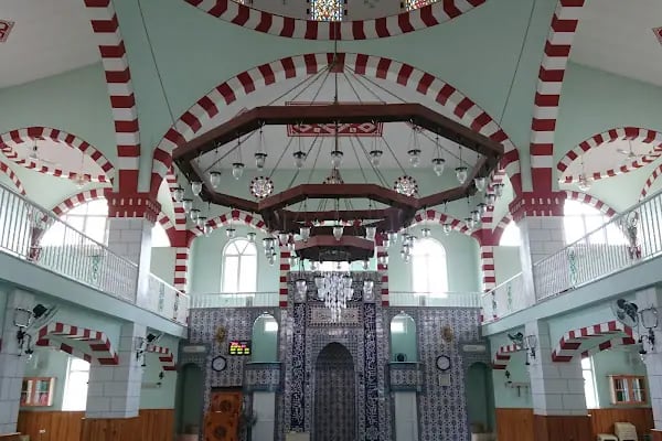 Yükseliş Cami - Resim 5