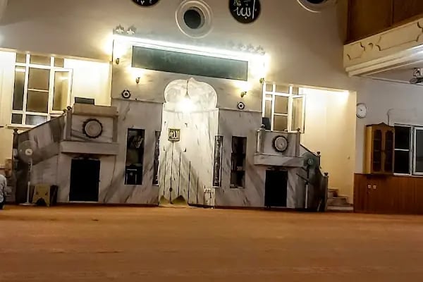 Yükseliş Cami - Resim 4