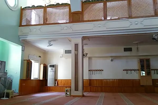 Yükseliş Cami - Resim 20