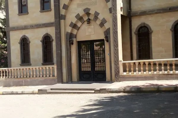 Yükseliş Cami - Resim 10