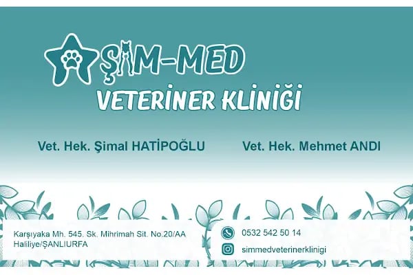 ŞİM-MED VETERİNER KLİNİĞİ - Resim 15