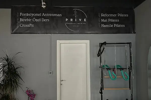 Prive Personal Training Alanya - Resim 6