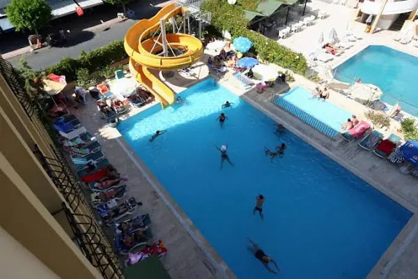Kleopatra Beach Hotel - Resim 3