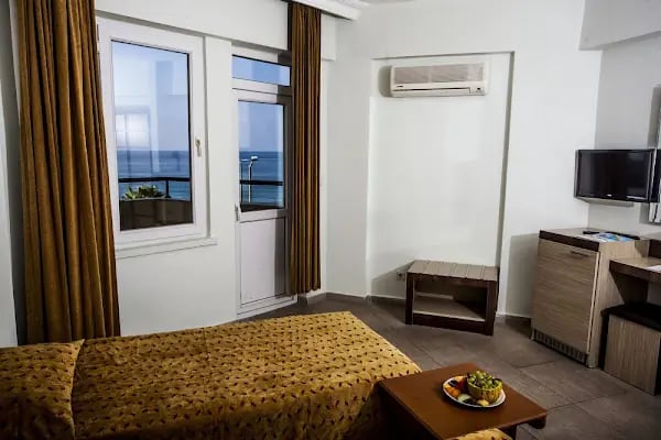 Kleopatra Beach Hotel - Resim 13