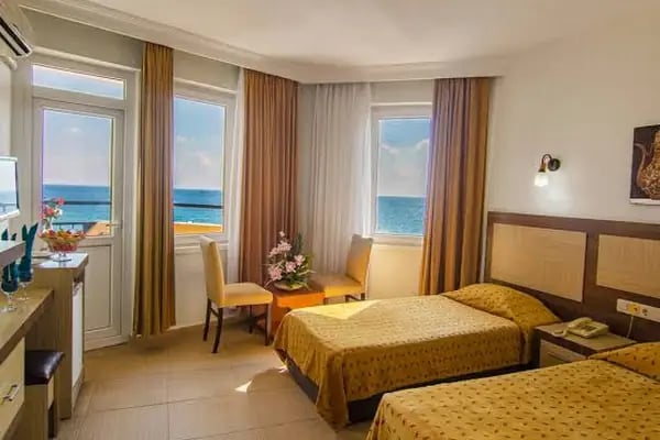 Kleopatra Beach Hotel - Resim 2