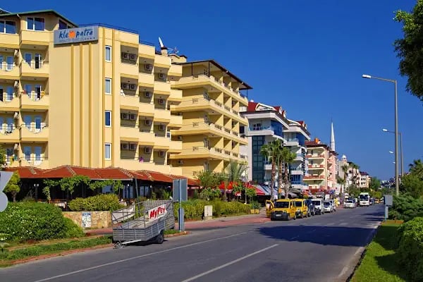 Kleopatra Beach Hotel - Resim 19