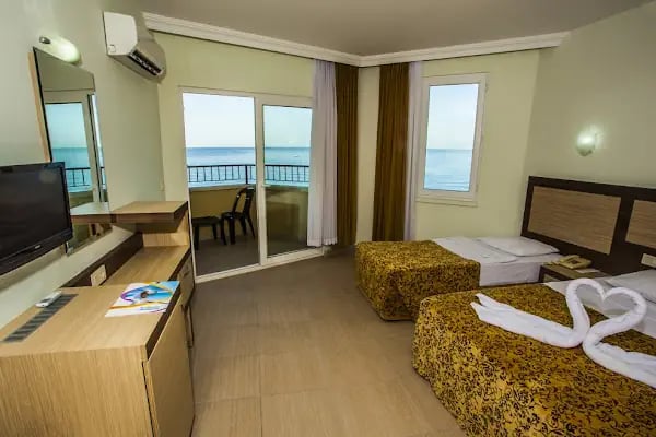 Kleopatra Beach Hotel - Resim 9