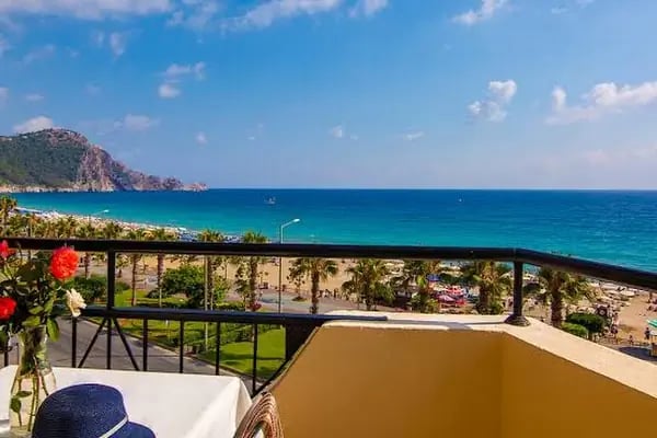 Kleopatra Beach Hotel - Resim 7