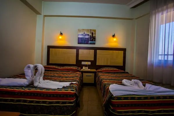 Kleopatra Beach Hotel - Resim 17