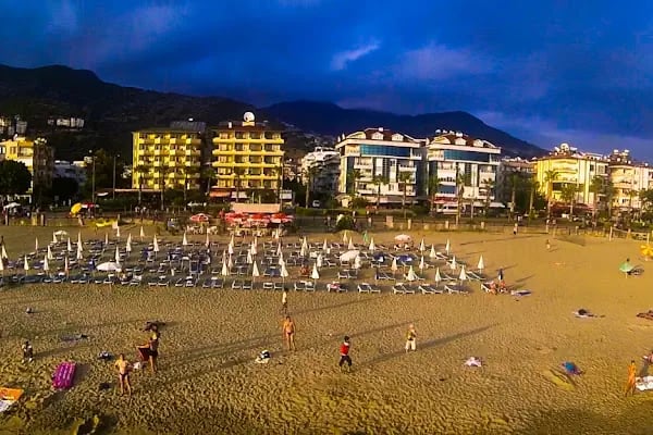 Kleopatra Beach Hotel - Resim 16