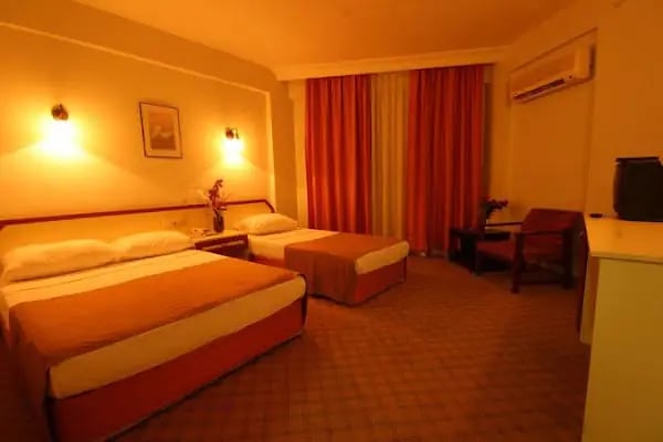 Kleopatra Beach Hotel - Resim 10