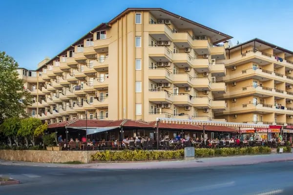 Kleopatra Beach Hotel - Resim 11