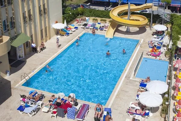 Kleopatra Beach Hotel - Resim 18