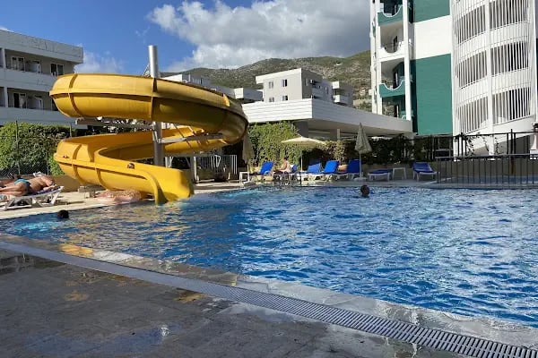 Kleopatra Beach Hotel - Resim 20
