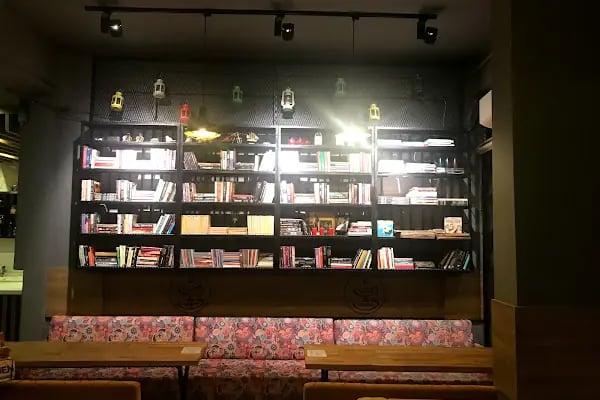 ARMONİ COFFE NİTELİKLİ KAHVE DÜKKANI - Resim 13