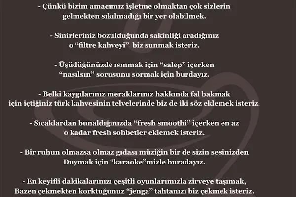 ARMONİ COFFE NİTELİKLİ KAHVE DÜKKANI - Resim 10