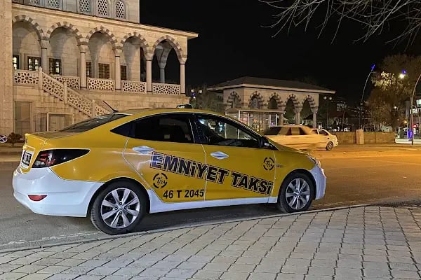 AFŞİN EREN TAKSİ - Resim 15
