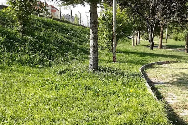 Şht. Pilot Ali Başmakçı Parkı - Resim 15