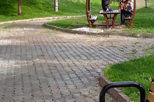 Şht. Pilot Ali Başmakçı Parkı - Resim 16