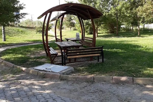 Şht. Pilot Ali Başmakçı Parkı - Resim 3