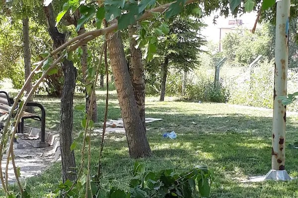 Şht. Pilot Ali Başmakçı Parkı - Resim 10