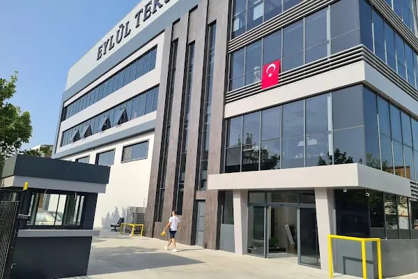 Eylül Tekstil Dokuma Mensucat Ltd. Şti. - Resim 3