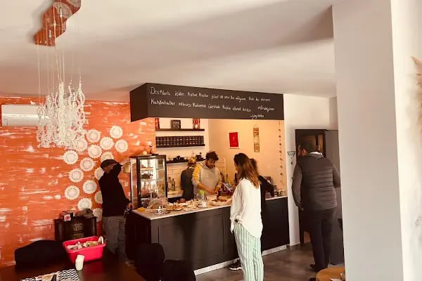 Deniz Cafe & Nargile - Resim 1