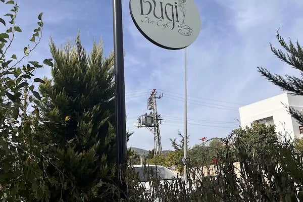Deniz Cafe & Nargile - Resim 4