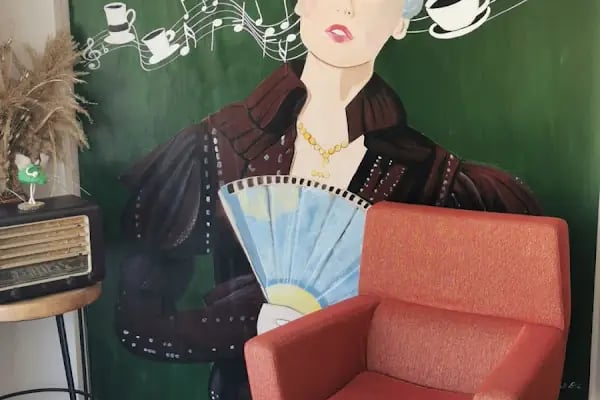 Deniz Cafe & Nargile - Resim 6
