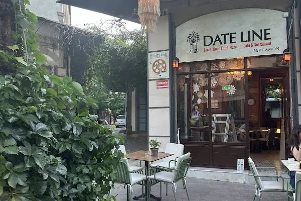 DATE LINE - Resim 4
