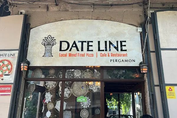 DATE LINE - Resim 2