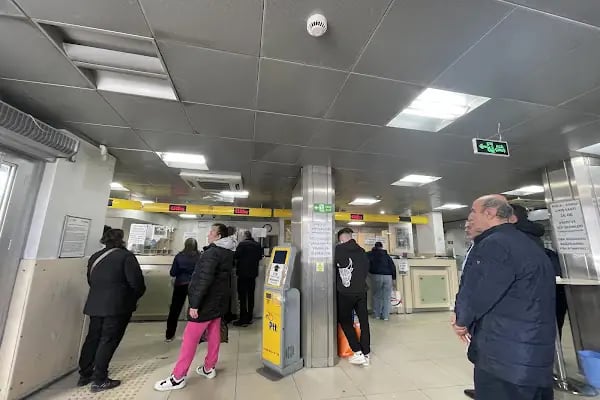 PTT Yeşilyurt - Resim 2