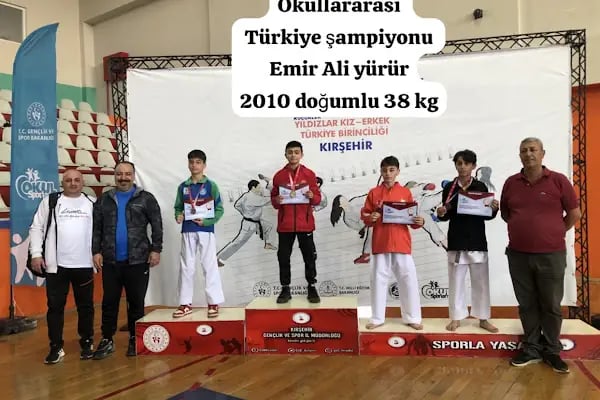 Bağcılar yürür Spor Kulubü - Resim 3
