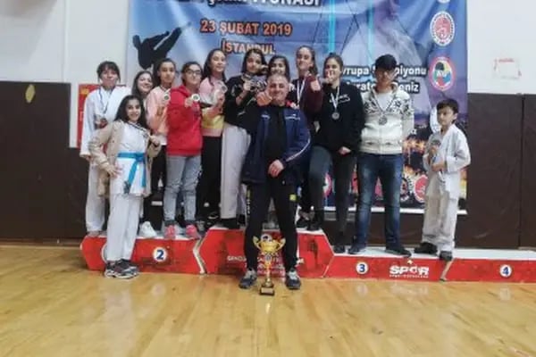 Bağcılar yürür Spor Kulubü - Resim 16