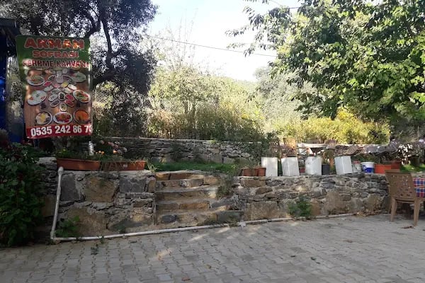 Akman Sofrası - Resim 14