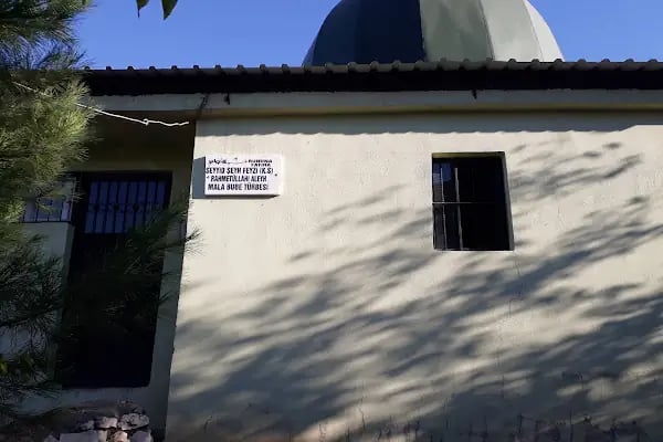 Tepe Mahalle Mezarlığı - Resim 4