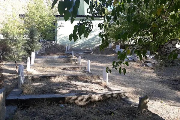 Tepe Mahalle Mezarlığı - Resim 3