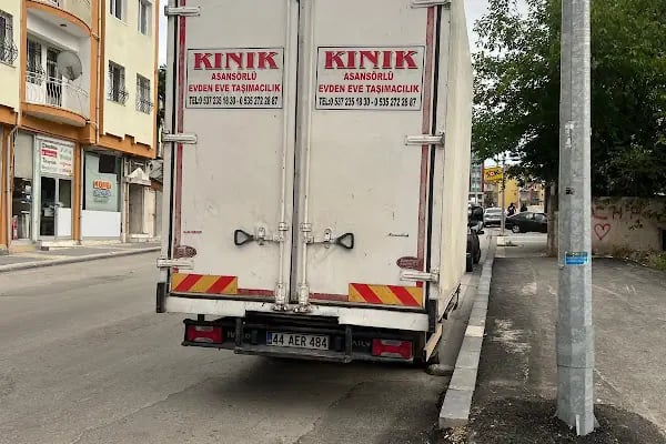 Kınık Taşımacılık Malatya - Resim 7