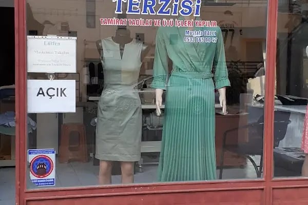 Ballı Bay Bayan Terzi - Resim 3