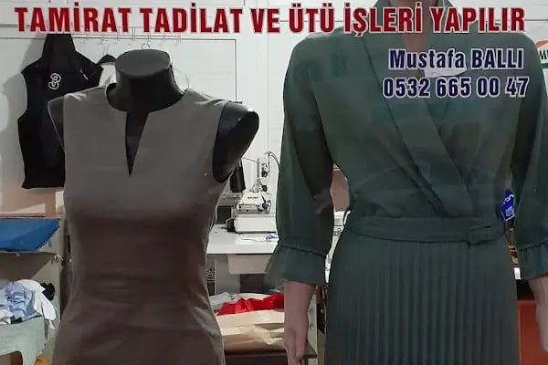 Ballı Bay Bayan Terzi - Resim 20