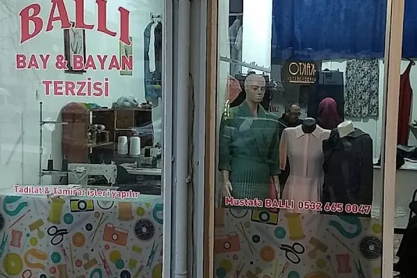Ballı Bay Bayan Terzi - Resim 17