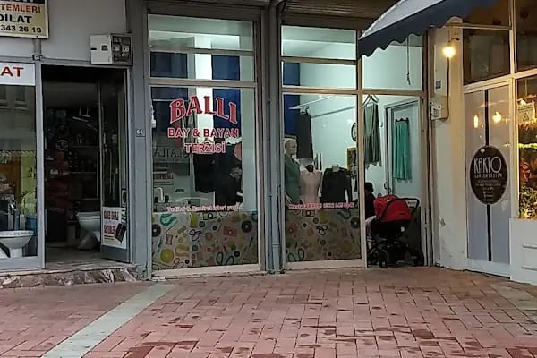 Ballı Bay Bayan Terzi - Resim 15