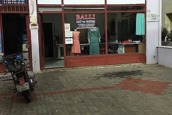 Ballı Bay Bayan Terzi - Resim 16