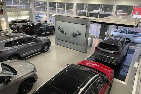 Chery Plaza Kasapoğlu - Resim 12