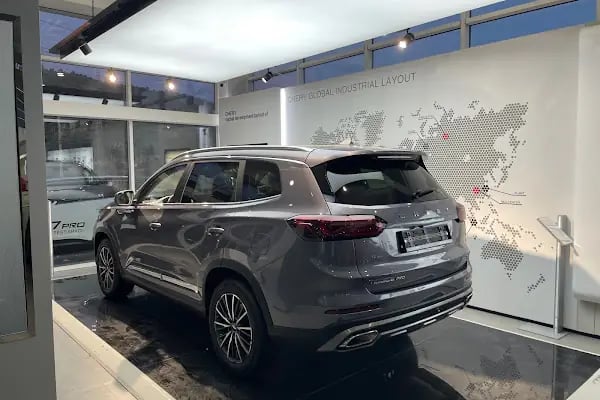 Chery Plaza Kasapoğlu - Resim 5