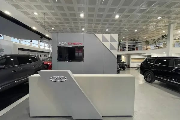 Chery Plaza Kasapoğlu - Resim 9