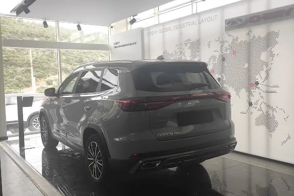 Chery Plaza Kasapoğlu - Resim 19