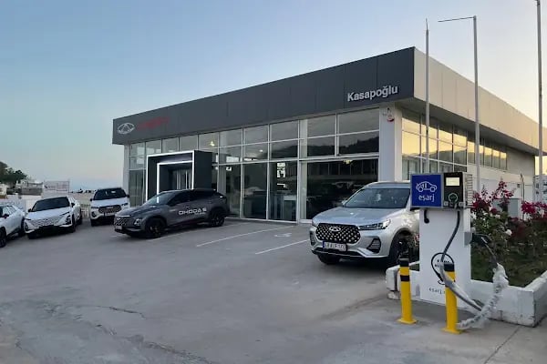 Chery Plaza Kasapoğlu - Resim 2